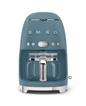 SMEG MAQUINA CAFETEIRA SERIE ANNI 50 STROM BLUE - DCF02SBMEU