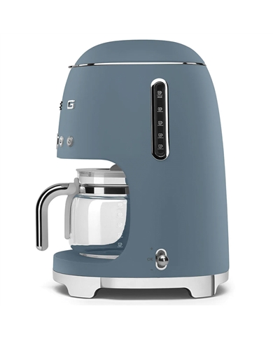 SMEG MAQUINA CAFETEIRA SERIE ANNI 50 STROM BLUE #1 - DCF02SBMEU