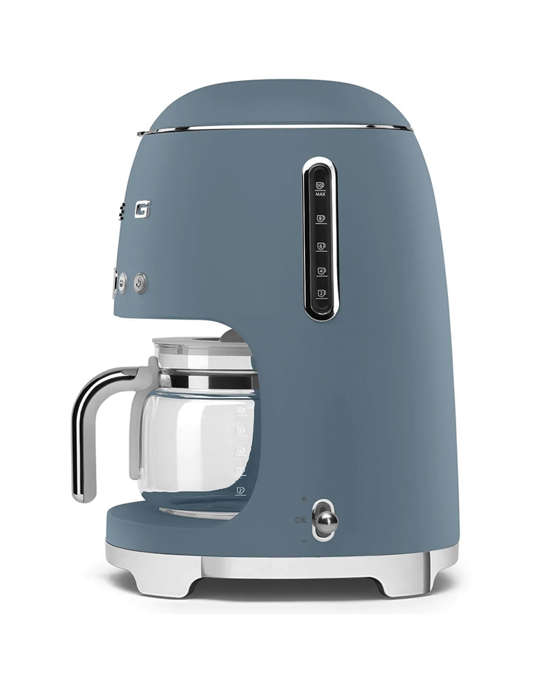 SMEG MAQUINA CAFETEIRA SERIE ANNI 50 STROM BLUE #1 - DCF02SBMEU