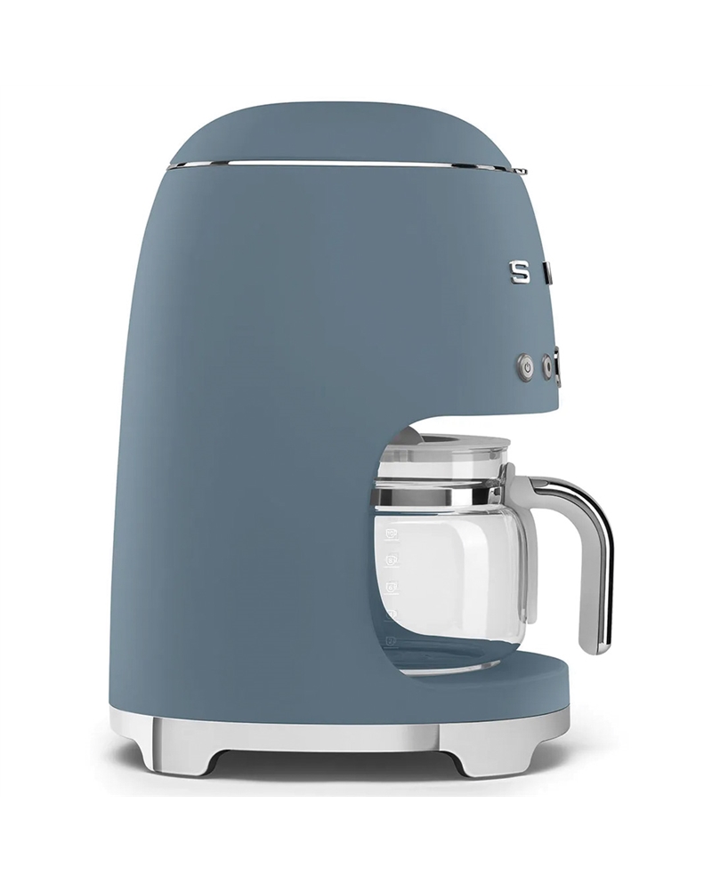 SMEG MAQUINA CAFETEIRA SERIE ANNI 50 STROM BLUE #2 - DCF02SBMEU