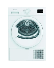 INDESIT SECADOR ROUPA 8KG BOMBA CALOR C - CYD84DWWSPT
