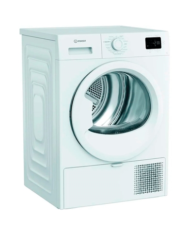 INDESIT SECADOR ROUPA 8KG BOMBA CALOR C #3 - CYD84DWWSPT