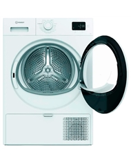 INDESIT SECADOR ROUPA 8KG BOMBA CALOR C #3 - CYD84DWWSPT
