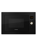 MEIRELES MICROONDAS INTEG 25LT 900W GRILL 1000W PRETO - MMI25BL