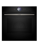 BOSCH FORNO MULTIF 71LT ADDEDSTEAM VIDRO PRETO A+ - HRG7761B1