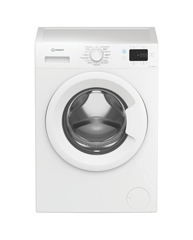 INDESIT MAQUINA ROUPA 10KG 1400RT A - IP1064PUSHGOSPT