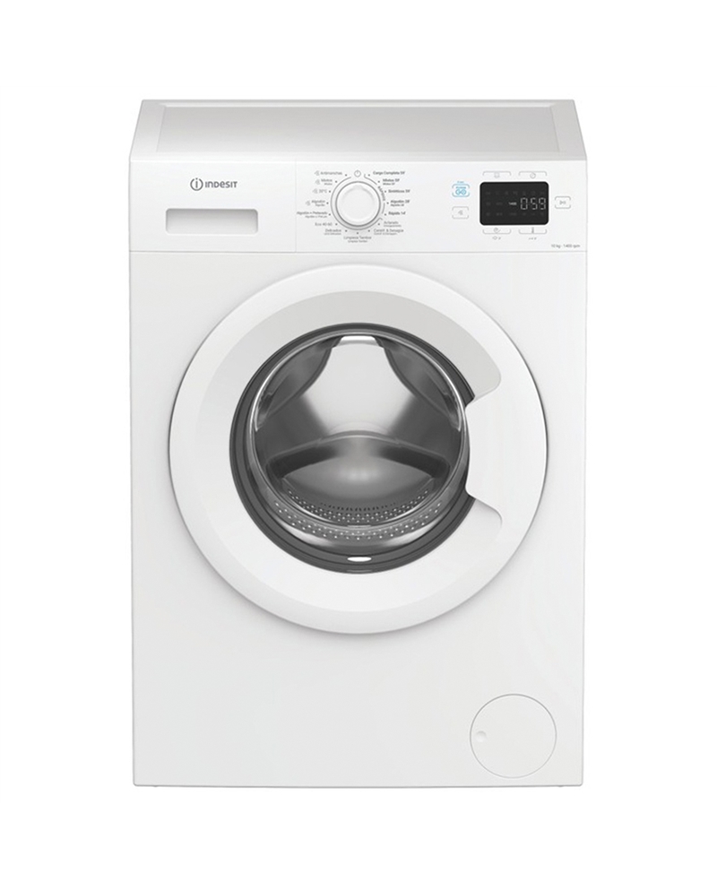 INDESIT MAQUINA ROUPA 10KG 1400RT A - IP1064PUSHGOSPT