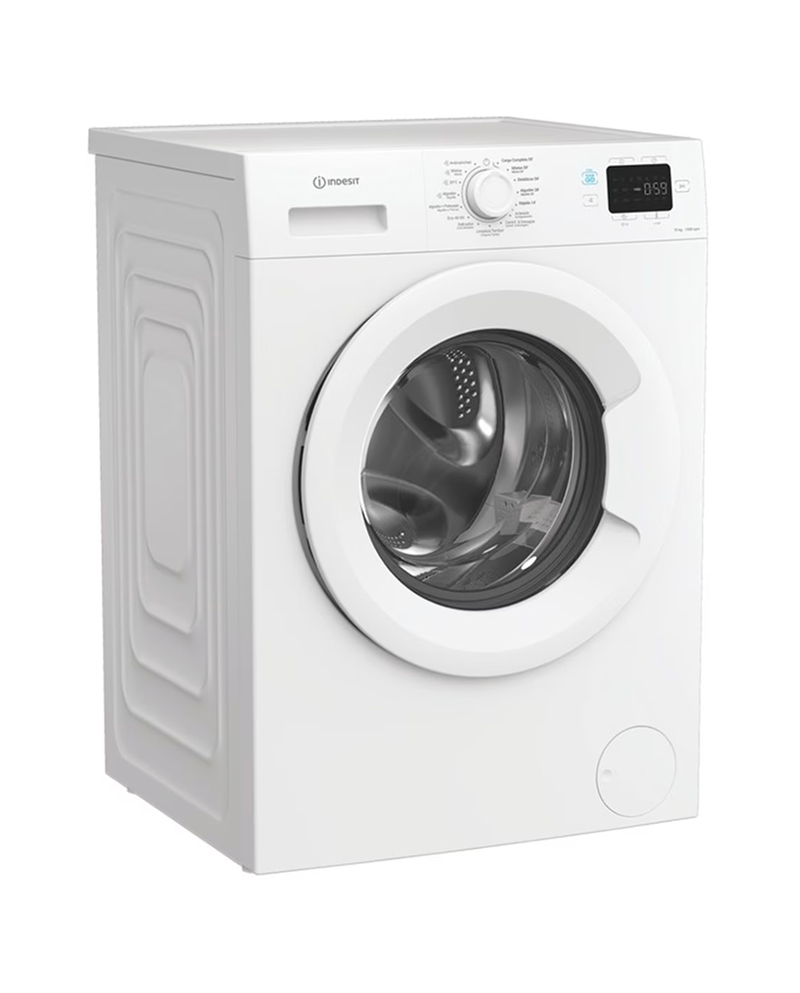 INDESIT MAQUINA ROUPA 10KG 1400RT A #4 - IP1064PUSHGOSPT