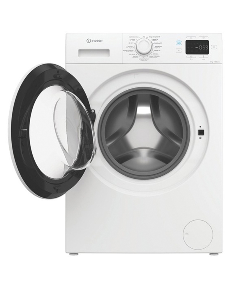 INDESIT MAQUINA ROUPA 10KG 1400RT A #2 - IP1064PUSHGOSPT