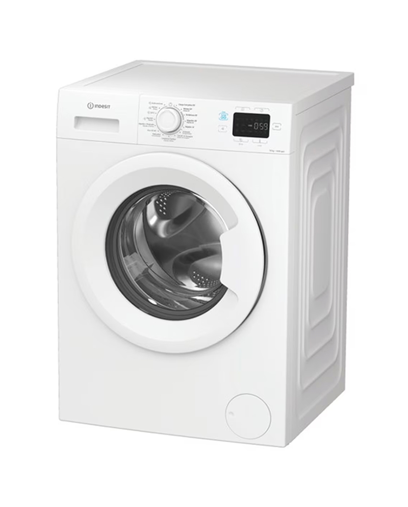 INDESIT MAQUINA ROUPA 10KG 1400RT A #3 - IP1064PUSHGOSPT