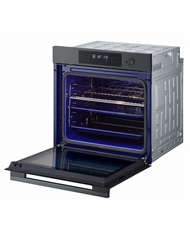 LG FORNO MULTIF PIROLITICO EASYCLEAN  76LT INOX A+ #12 - WS7D7631WB