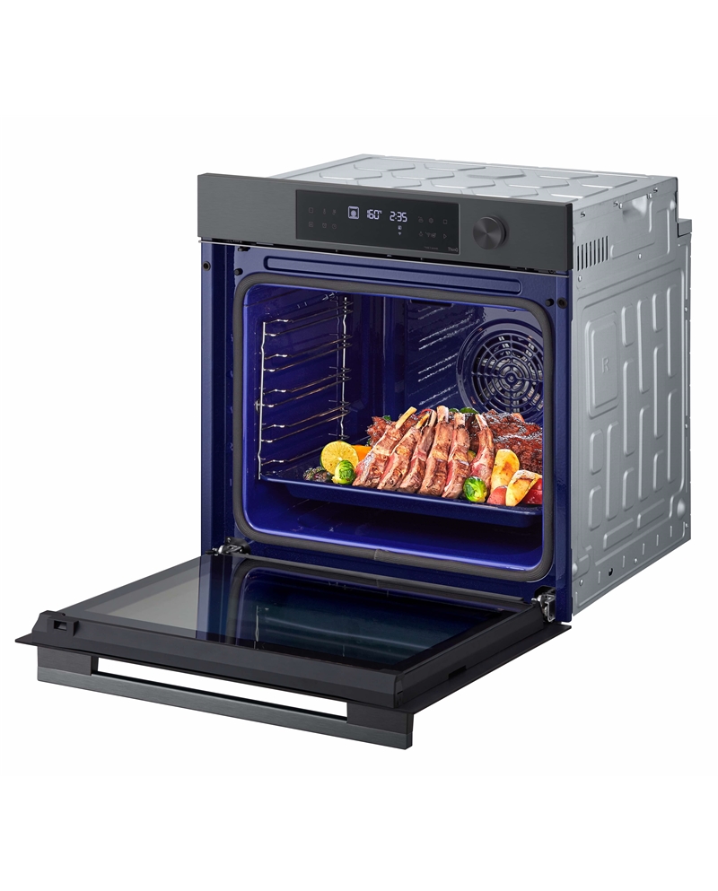 LG FORNO MULTIF PIROLITICO EASYCLEAN  76LT INOX A+ #1 - WS7D7631WB