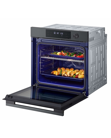 LG FORNO MULTIF PIROLITICO EASYCLEAN  76LT INOX A+ #2 - WS7D7631WB