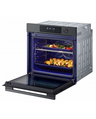 LG FORNO MULTIF PIROLITICO EASYCLEAN  76LT INOX A+ #2 - WS7D7631WB