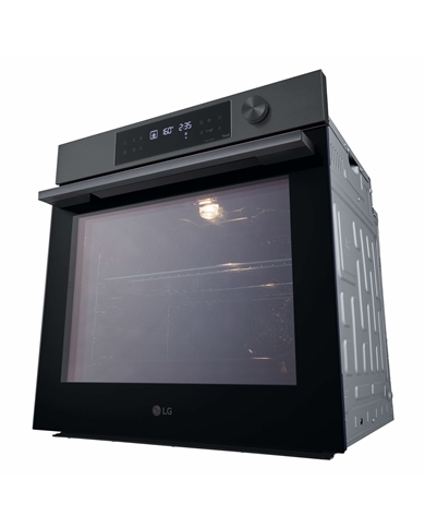 LG FORNO MULTIF PIROLITICO EASYCLEAN  76LT INOX A+ #4 - WS7D7631WB