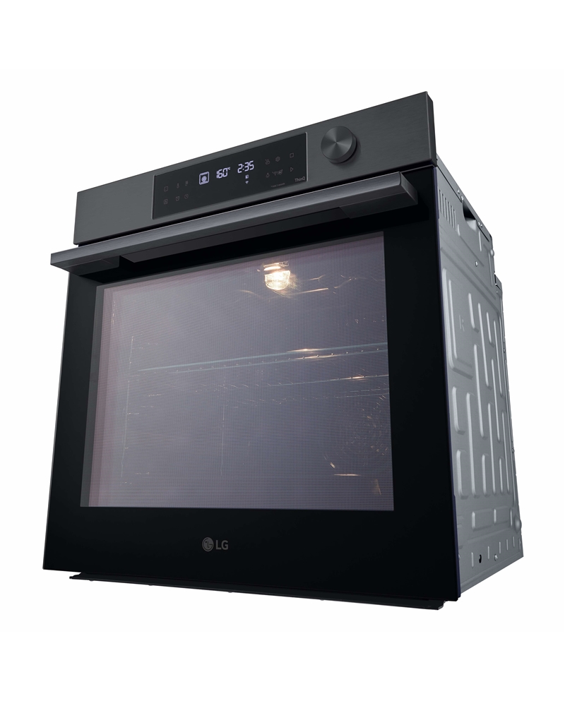 LG FORNO MULTIF PIROLITICO EASYCLEAN  76LT INOX A+ #4 - WS7D7631WB