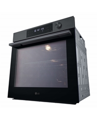 LG FORNO MULTIF PIROLITICO EASYCLEAN  76LT INOX A+ #4 - WS7D7631WB