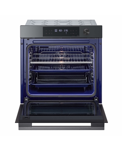 LG FORNO MULTIF PIROLITICO EASYCLEAN  76LT INOX A+ #9 - WS7D7631WB