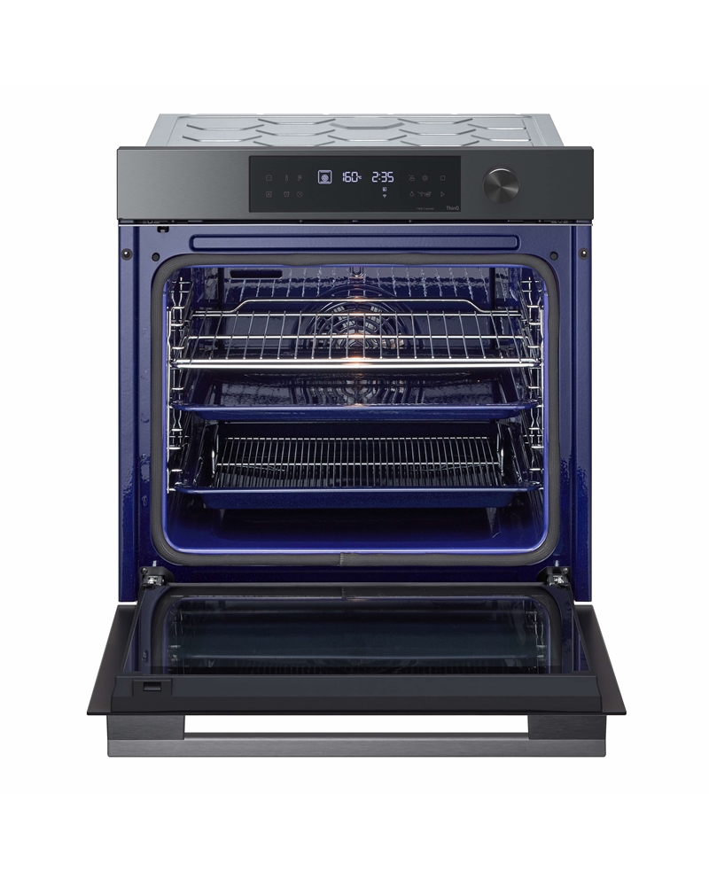 LG FORNO MULTIF PIROLITICO EASYCLEAN  76LT INOX A+ #9 - WS7D7631WB