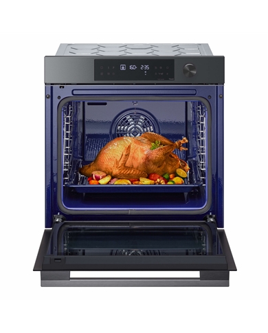 LG FORNO MULTIF PIROLITICO EASYCLEAN  76LT INOX A+ #10 - WS7D7631WB