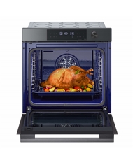 LG FORNO MULTIF PIROLITICO EASYCLEAN  76LT INOX A+ #10 - WS7D7631WB
