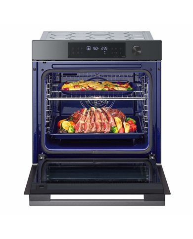 LG FORNO MULTIF PIROLITICO EASYCLEAN  76LT INOX A+ #11 - WS7D7631WB