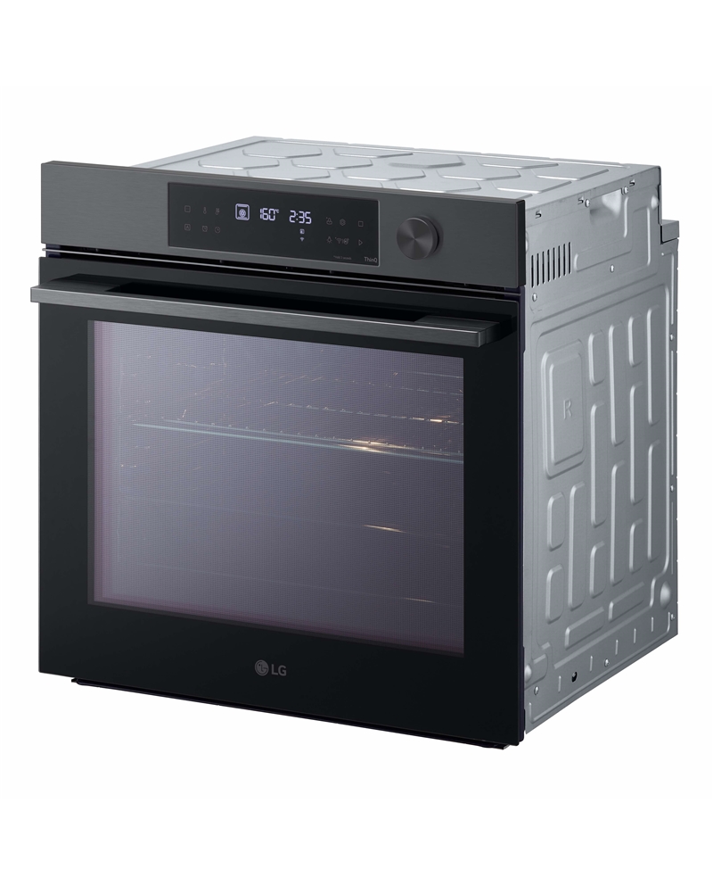 LG FORNO MULTIF PIROLITICO EASYCLEAN  76LT INOX A+ #12 - WS7D7631WB