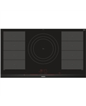 SIEMENS PLACA INDUÇAO 90CM FLEXINDUCTION 1ZONA TRIPLA - EX975LVV1E