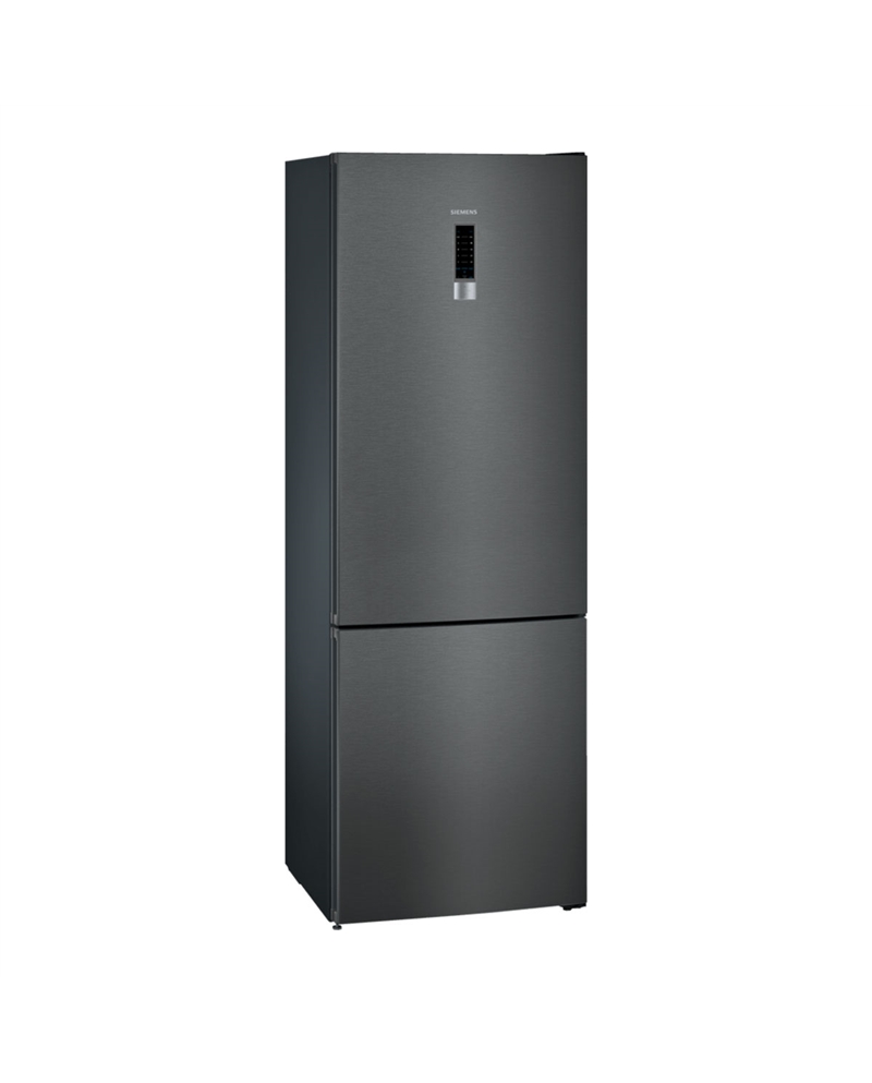 SIEMENS COMBINADO 2,03X0,70X067MT 438LT NF PRETO E - KG49NXXEA