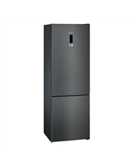 SIEMENS COMBINADO 2,03X0,70X067MT 438LT NF PRETO E - KG49NXXEA