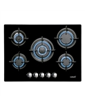 CATA PLACA CRISTALGAS 70CM 5GAS NAT - L7005CI