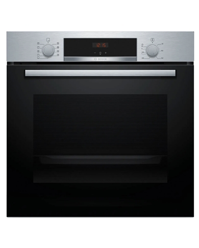 BOSCH FORNO MULTIF 71LT VIDRO PRETO A+ - HBA514ES3