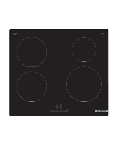 BOSCH PLACA INDUÇAO 4 ZONAS BISELADA - PUE611BB5E