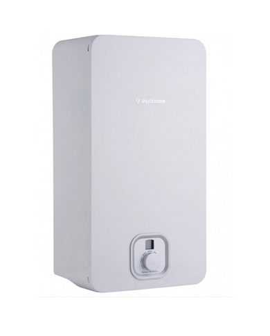 VULCANO ESQUENTADOR 11LT EXAUSTAO VENTILADA GAS BUT A - WTD114KME31