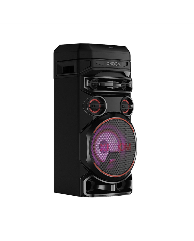 LG COLUNA AUDIO FUNÇAO DJ/KARAOKE BLUETOOH USB RADIO - RNC7