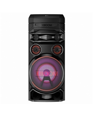 LG COLUNA AUDIO FUNÇAO DJ/KARAOKE BLUETOOH USB RADIO #1 - RNC7