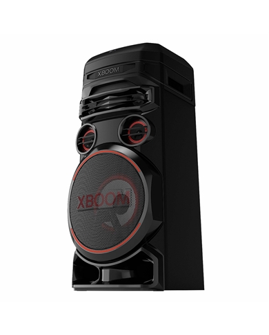 LG COLUNA AUDIO FUNÇAO DJ/KARAOKE BLUETOOH USB RADIO #3 - RNC7