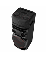 LG COLUNA AUDIO FUNÇAO DJ/KARAOKE BLUETOOH USB RADIO #4 - RNC7