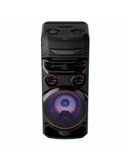 LG COLUNA AUDIO FUNÇAO DJ/KARAOKE BLUETOOH USB RADIO #5 - RNC7