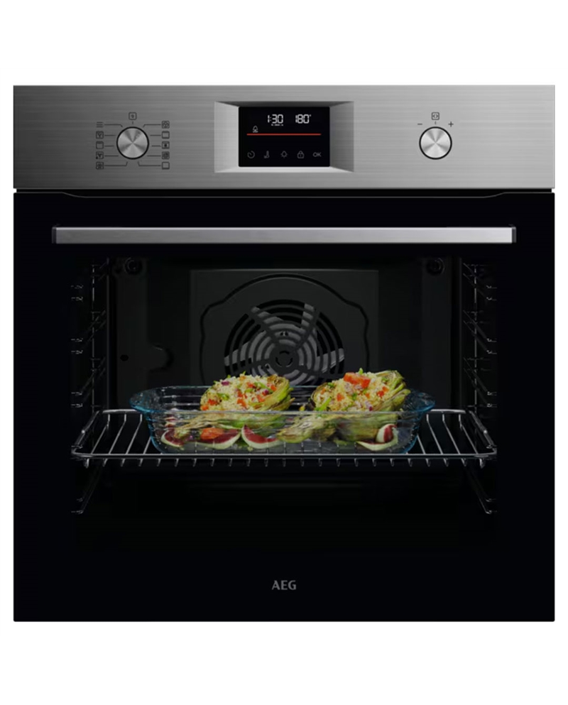 AEG FORNO MULTIF 72LT PIROLITICO INOX A++ - OU5PB40SM