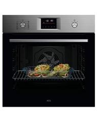 AEG FORNO MULTIF 72LT PIROLITICO INOX A++ - OU5PB40SM