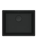 FRANKE BANCA MARIS 1140661658 BLACK MATE - MRG61052BKMATE