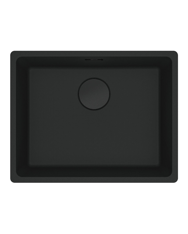 FRANKE BANCA MARIS 1140661658 BLACK MATE - MRG61052BKMATE