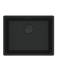 FRANKE BANCA MARIS 1140661658 BLACK MATE - MRG61052BKMATE