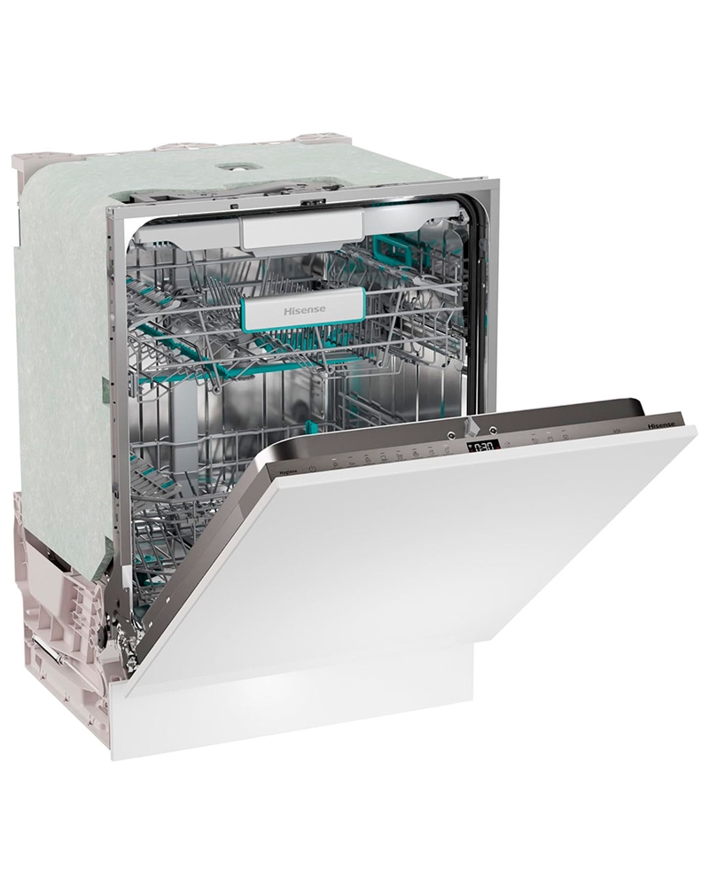 HISENSE MAQUINA LOUÇA INTEG 7PROG 16TALH A #2 - HV673A65