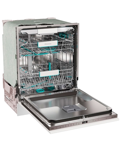 HISENSE MAQUINA LOUÇA INTEG 7PROG 16TALH A #3 - HV673A65