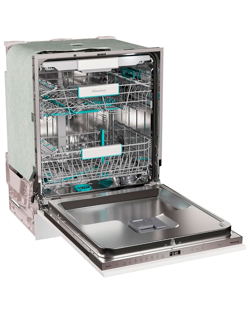 HISENSE MAQUINA LOUÇA INTEG 7PROG 16TALH A #3 - HV673A65