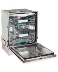 HISENSE MAQUINA LOUÇA INTEG 7PROG 16TALH A #3 - HV673A65