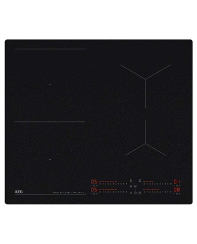 AEG PLACA INDUÇAO 60CM 8000 SAPHIRMATT SENSEBOIL&FRY - TI64IB30IZ