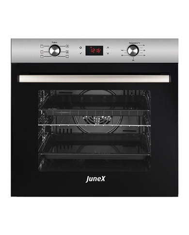 JUNEX FORNO MULTIF 71LT INOX A - FVJM137X